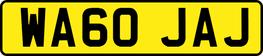 WA60JAJ