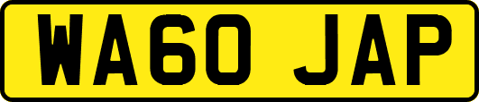 WA60JAP