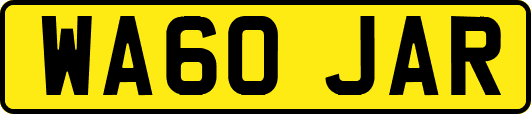 WA60JAR