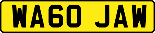 WA60JAW