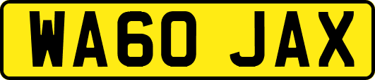 WA60JAX