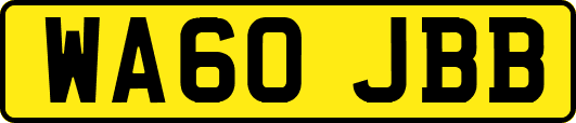 WA60JBB