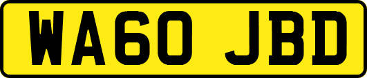 WA60JBD