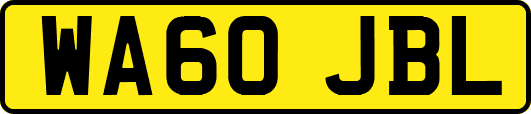 WA60JBL