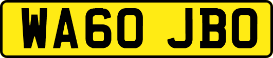 WA60JBO