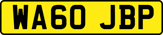 WA60JBP