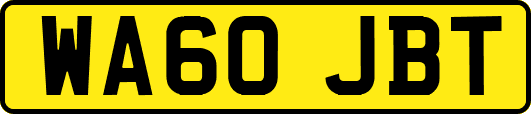 WA60JBT