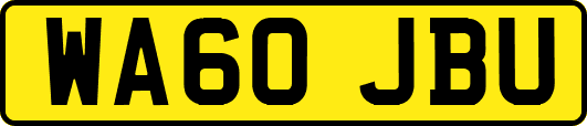 WA60JBU