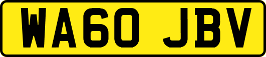 WA60JBV