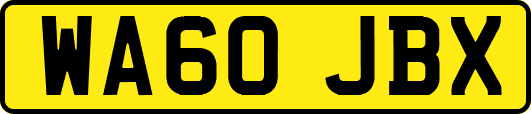 WA60JBX