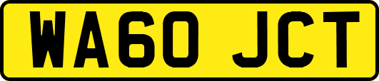 WA60JCT
