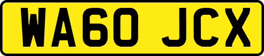 WA60JCX