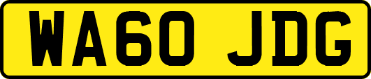 WA60JDG