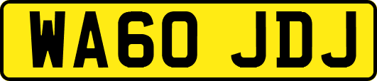 WA60JDJ