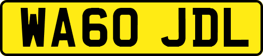 WA60JDL
