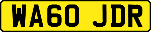 WA60JDR