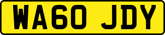 WA60JDY