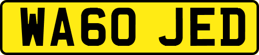 WA60JED