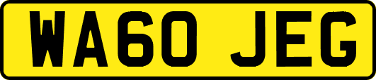 WA60JEG