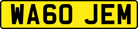 WA60JEM