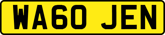 WA60JEN