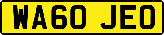WA60JEO