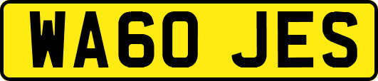 WA60JES