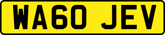 WA60JEV
