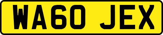 WA60JEX
