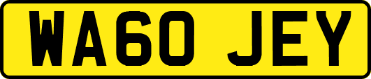 WA60JEY