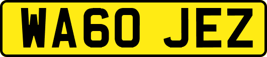 WA60JEZ