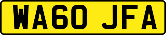 WA60JFA