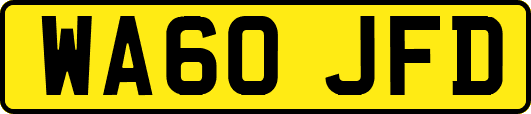 WA60JFD