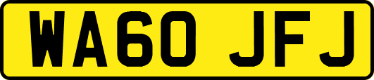 WA60JFJ