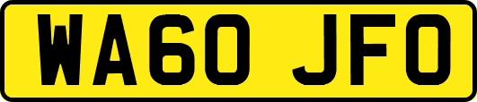 WA60JFO
