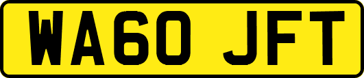 WA60JFT