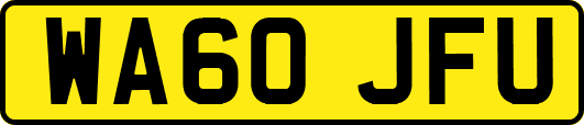 WA60JFU