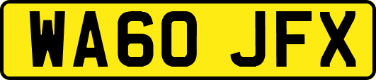 WA60JFX