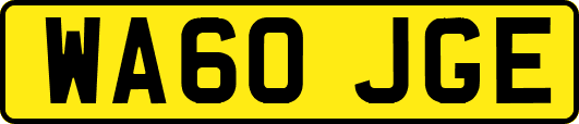 WA60JGE