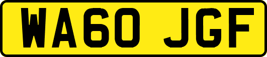 WA60JGF