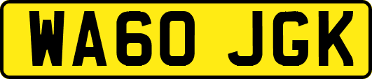 WA60JGK