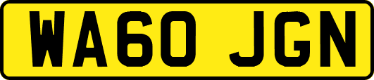WA60JGN