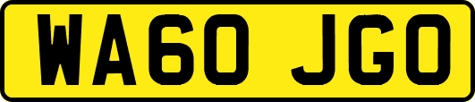 WA60JGO