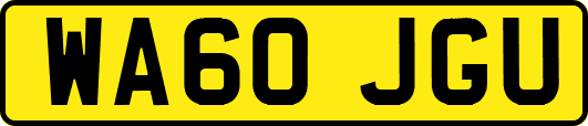 WA60JGU