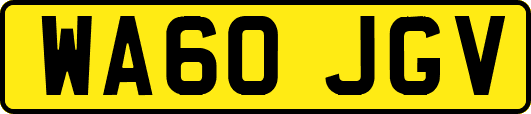 WA60JGV