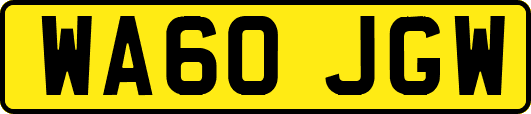 WA60JGW