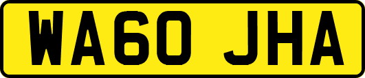 WA60JHA
