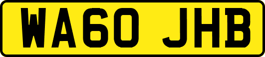 WA60JHB