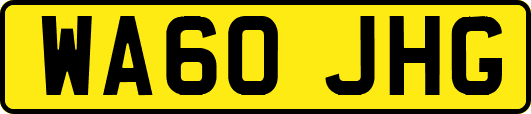 WA60JHG
