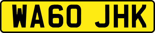 WA60JHK